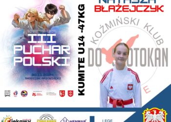 Sukcesy Koźmińskiego Klubu Karate Do Shotokan