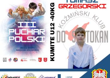 Sukcesy Koźmińskiego Klubu Karate Do Shotokan