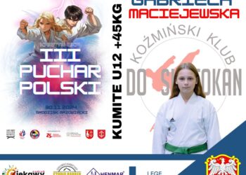 Sukcesy Koźmińskiego Klubu Karate Do Shotokan