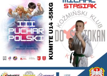 Sukcesy Koźmińskiego Klubu Karate Do Shotokan