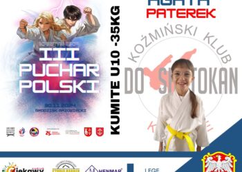 Sukcesy Koźmińskiego Klubu Karate Do Shotokan