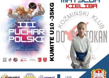 Sukcesy Koźmińskiego Klubu Karate Do Shotokan