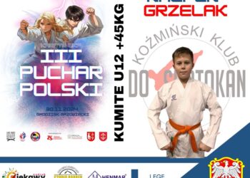 Sukcesy Koźmińskiego Klubu Karate Do Shotokan