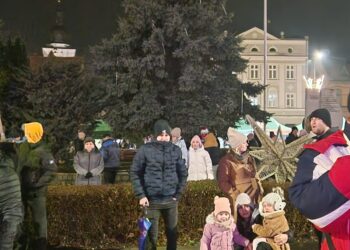 Magiczne Mikołajki w Koźminie Wielkopolskim