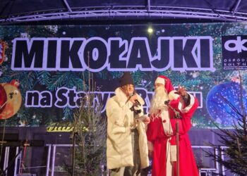 Magiczne Mikołajki w Koźminie Wielkopolskim