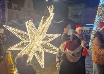 Magiczne Mikołajki w Koźminie Wielkopolskim