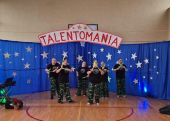 IX Festiwal Talentów „TALENTOMANIA 2024”