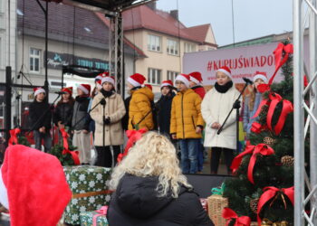 Magia świąt na krotoszyńskim rynku