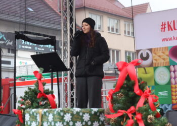 Magia świąt na krotoszyńskim rynku