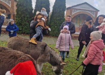 Świąteczny Jarmark w Borzęciczkach