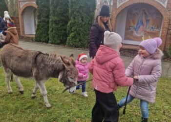 Świąteczny Jarmark w Borzęciczkach