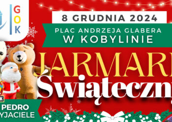 Świąteczny Jarmark w Kobylinie