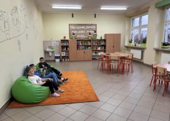 Nowa sala terapeutyczna w Trójce