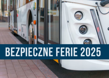 Kontrole autobusów w ramach akcji „Bezpieczne Ferie 2025”